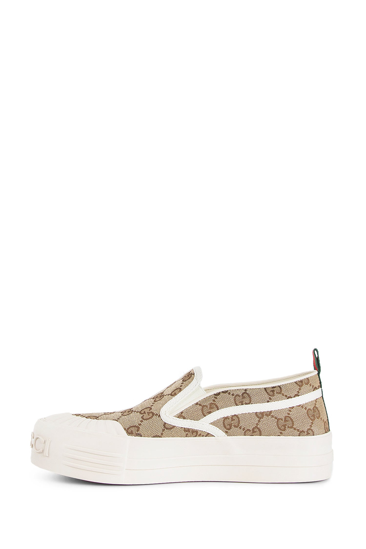 Gg-Canvas-Slip-On-Sneakers - 4