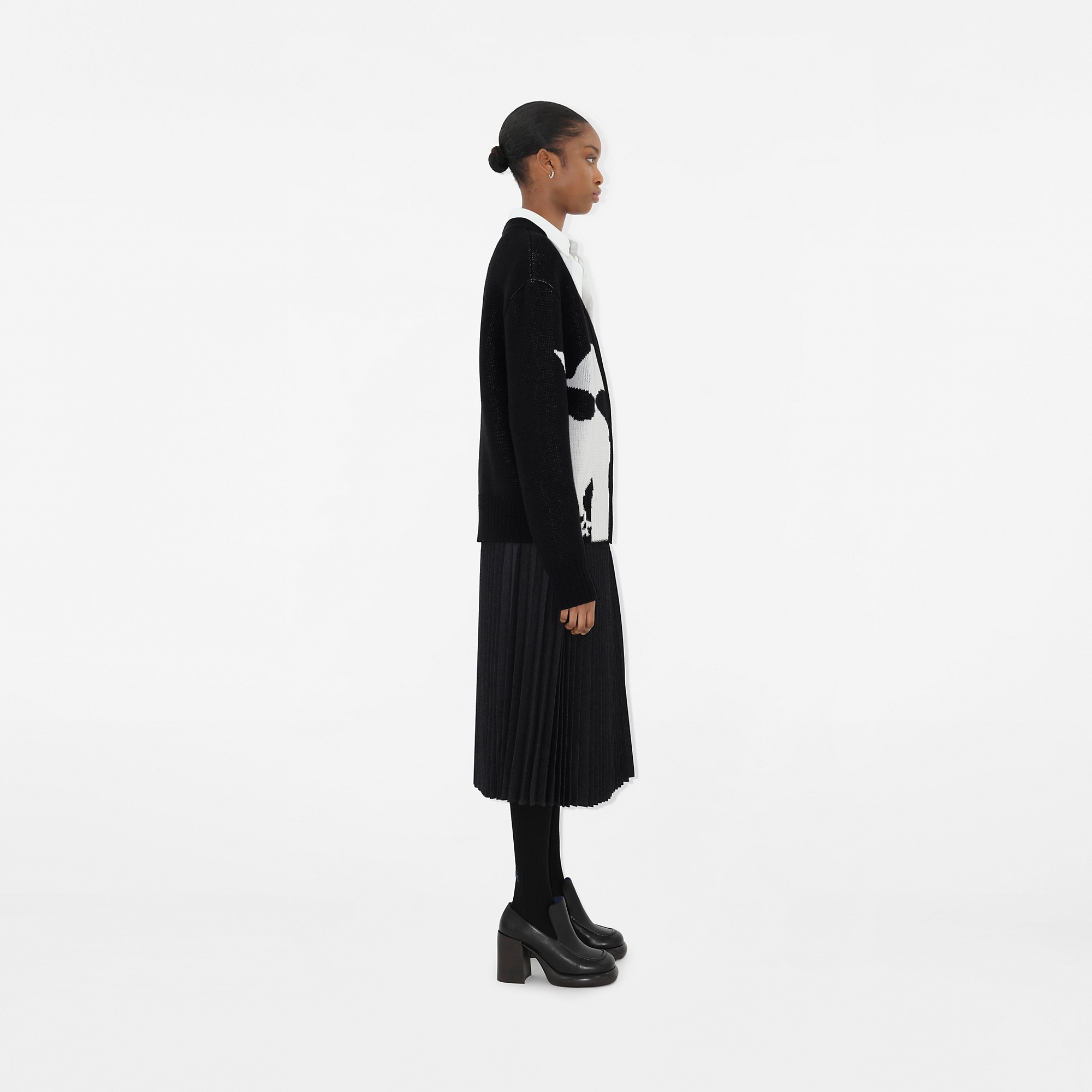 EKD Cashmere Cardigan - 3