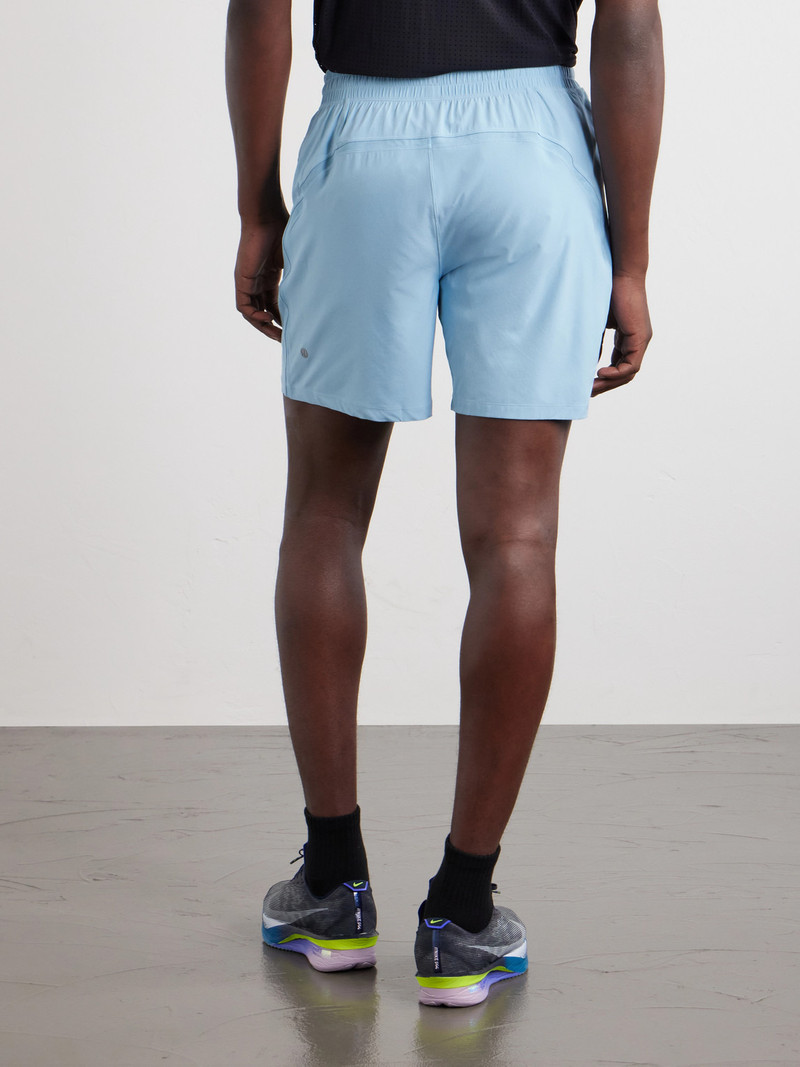 Pace Breaker Straight-Leg 7" Recycled-Swift&trade; Shorts 4