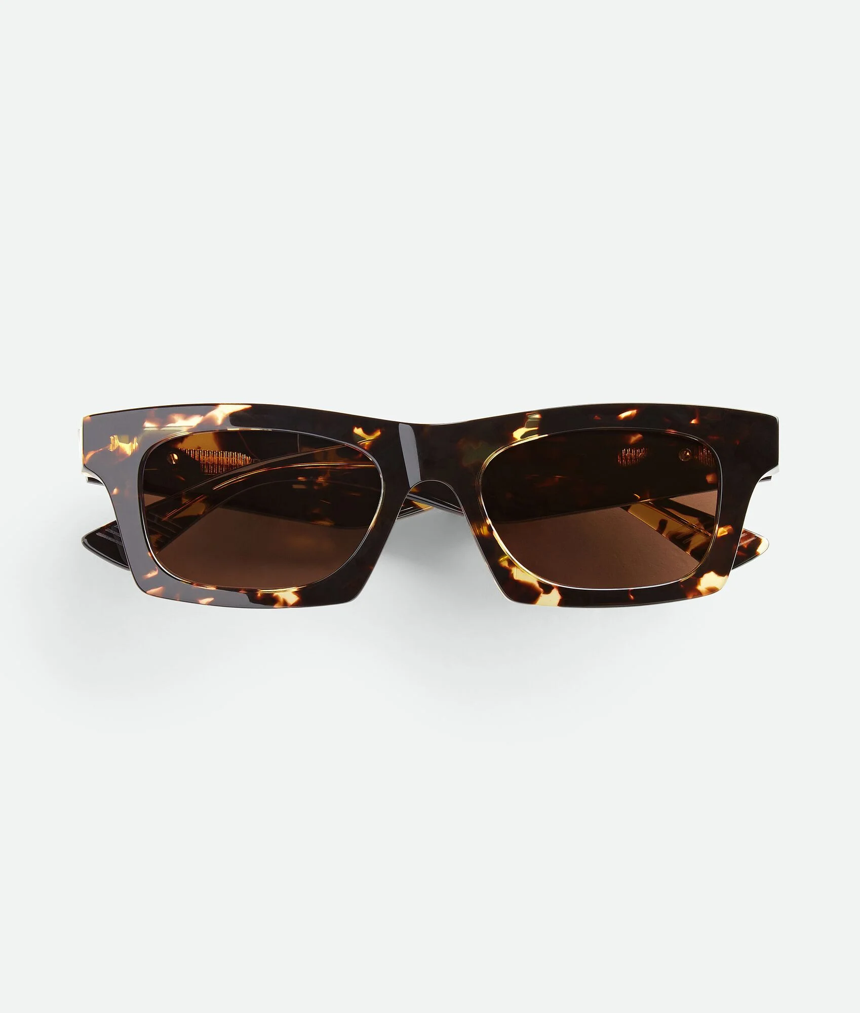 BV1457S Classic Squared Sunglasses - 1