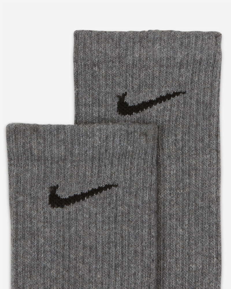 Nike Everyday Plus Cushioned Training Crew Socks (6 Pairs) 4