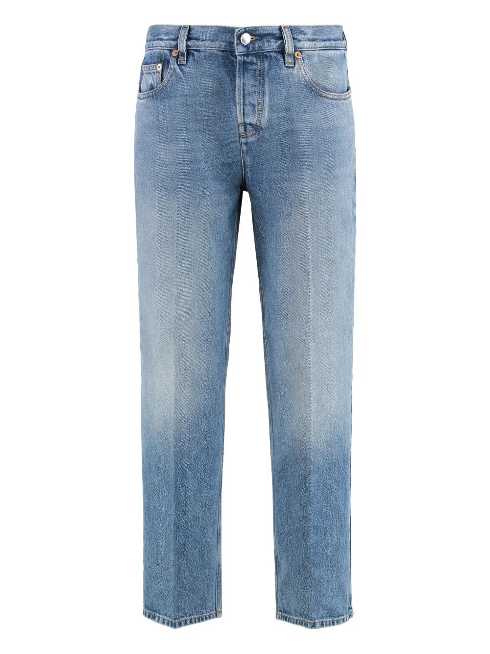 five-pocket jeans - 1
