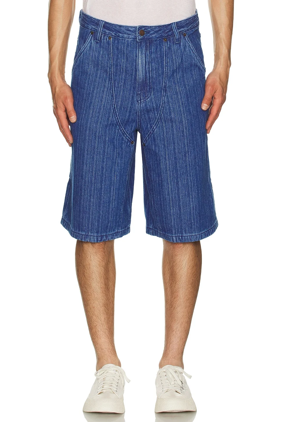 Gears Carpenter Short - 1