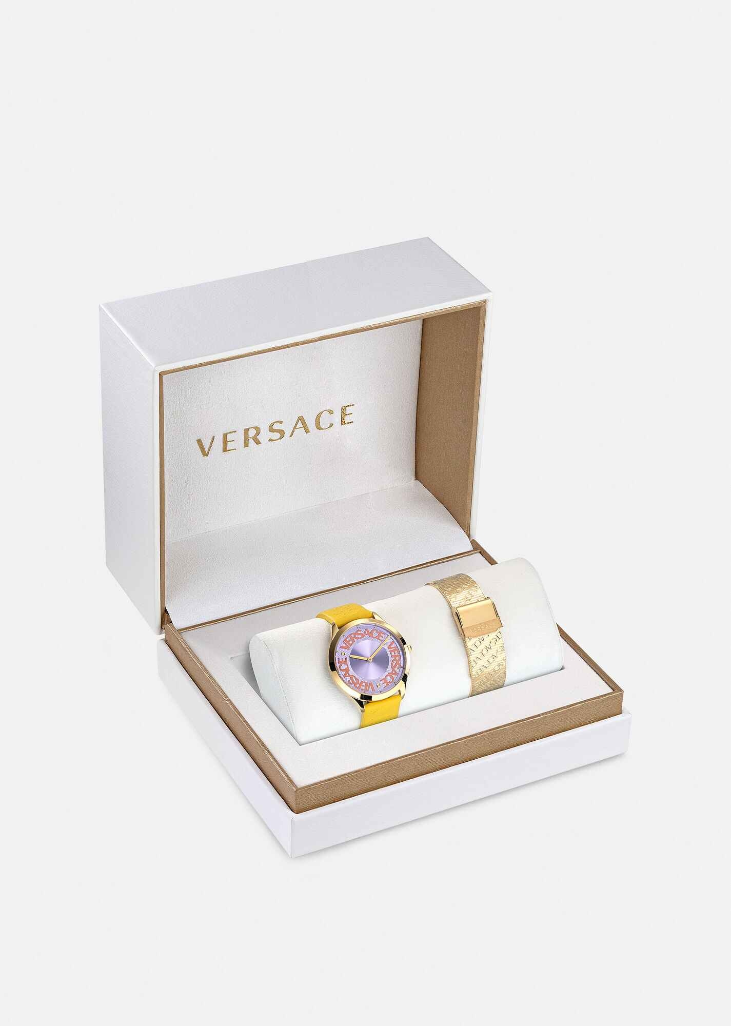 Logo Halo Watch Box Set - 4