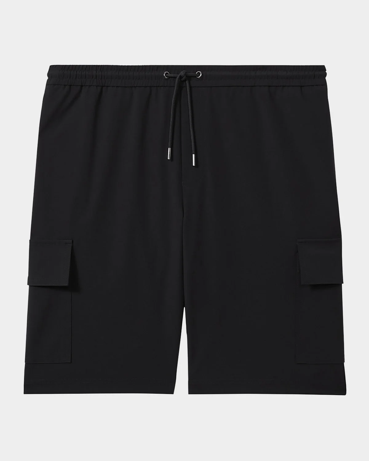 Men's Relaxed Drawstring Climb Shorts - 1
