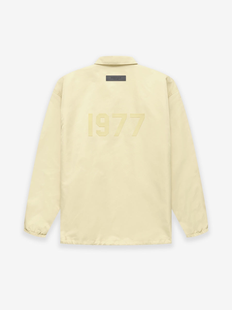 Nylon Coaches Jacket - 2