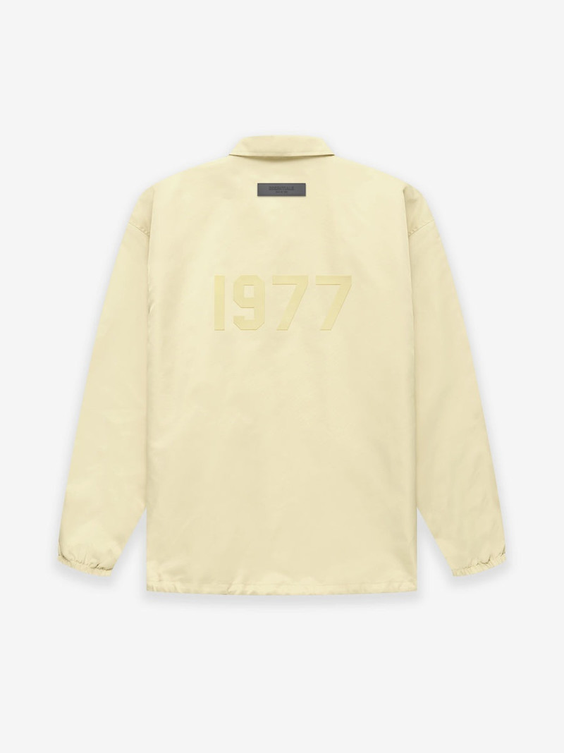 ESSENTIALS Nylon Coaches Jacket outlook