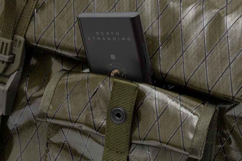 3A-5-FOIL Messenger Einsatztasche Olive 20