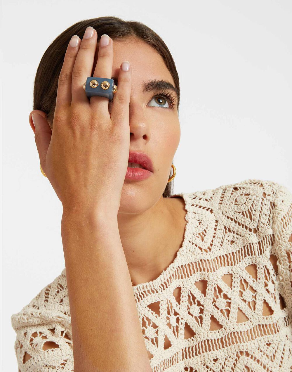 Nefertiti Ring - 9