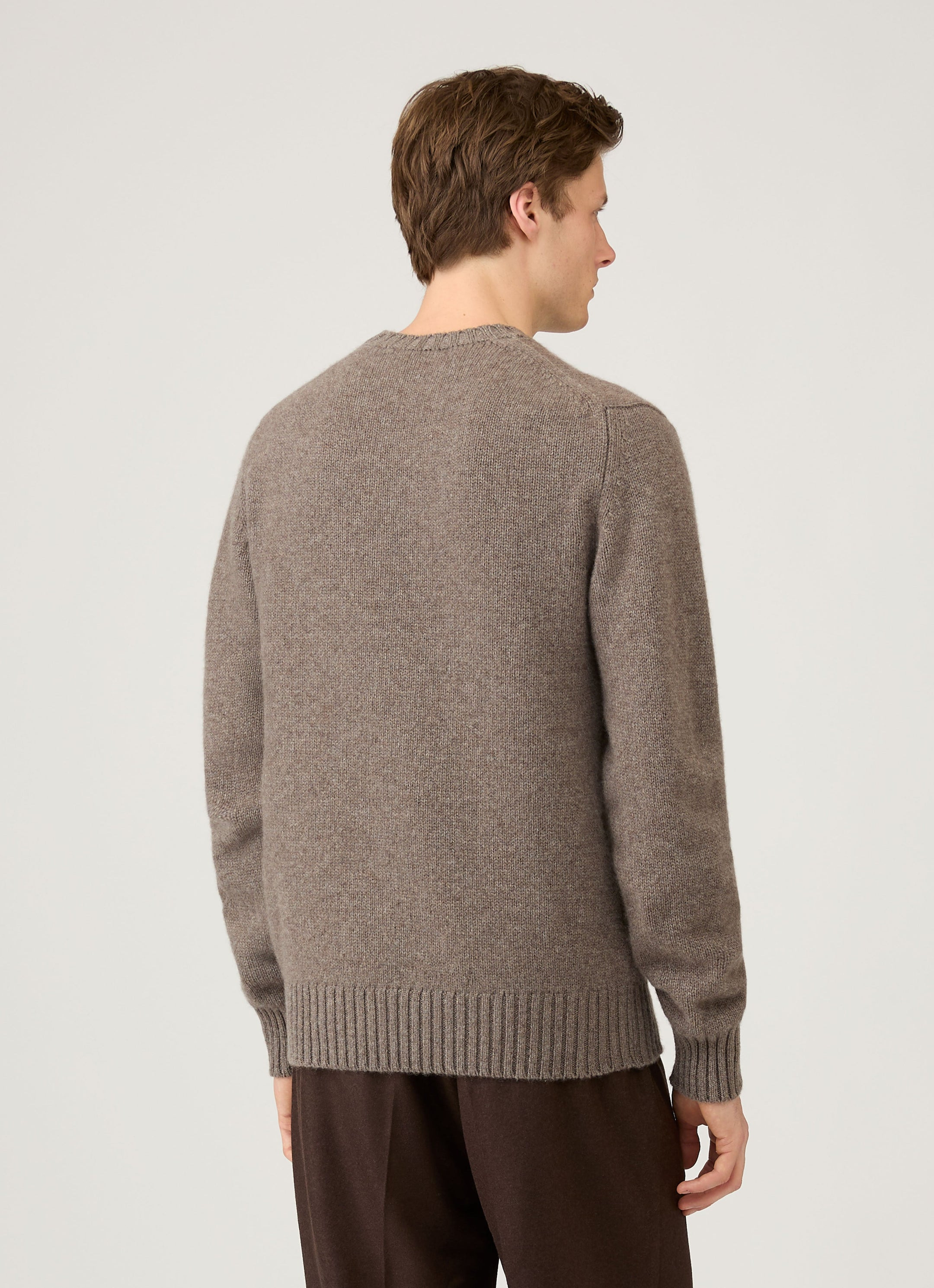 Roxburgh Cashmere Jumper - 5