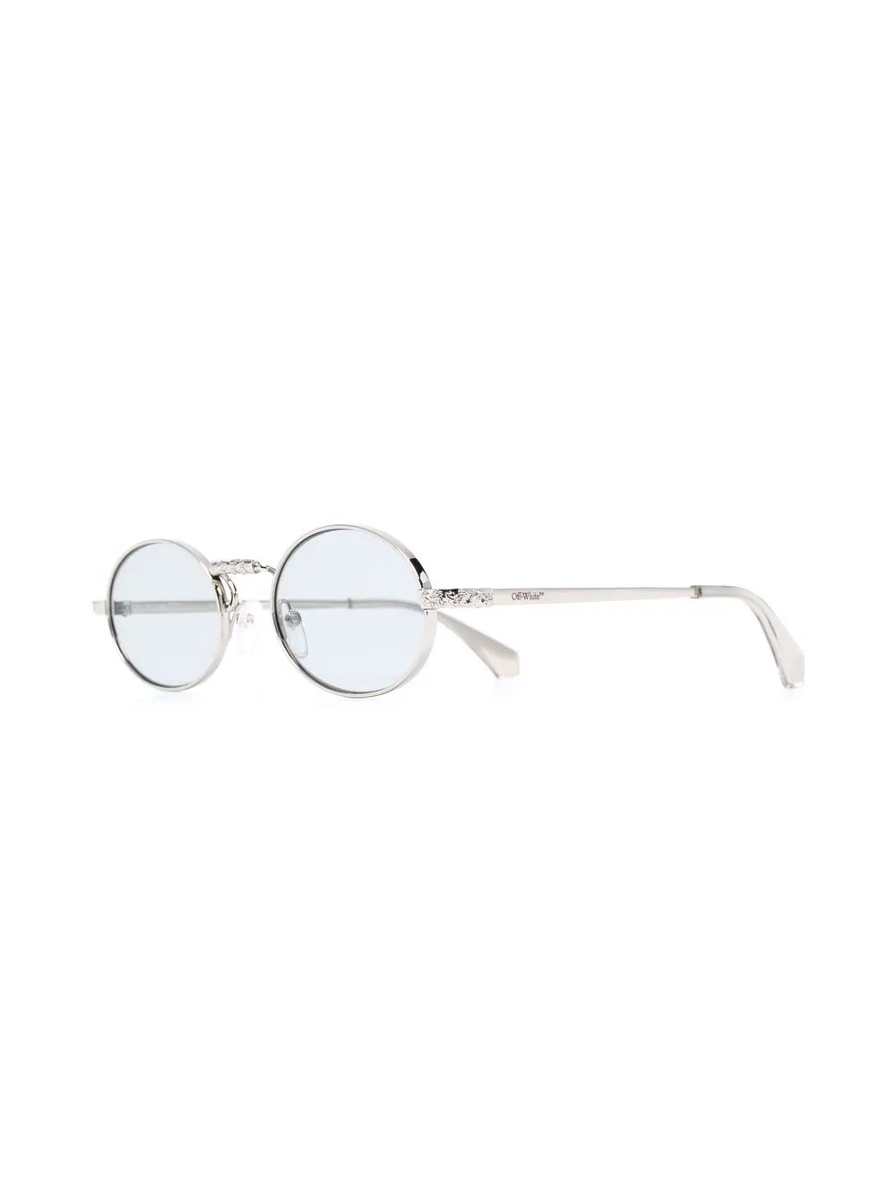 The Cape oval-frame sunglasses - 2