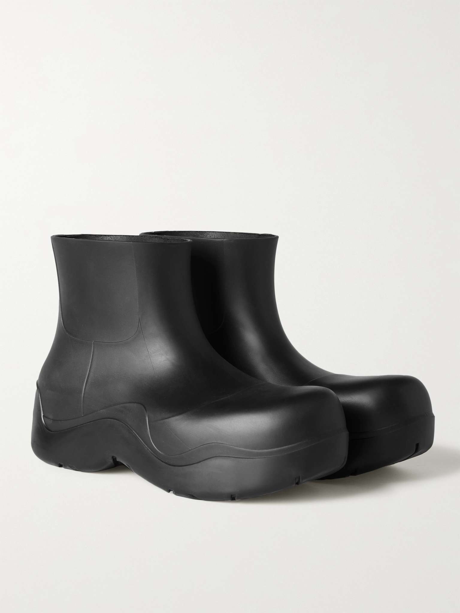 Puddle Rubber Boots - 4