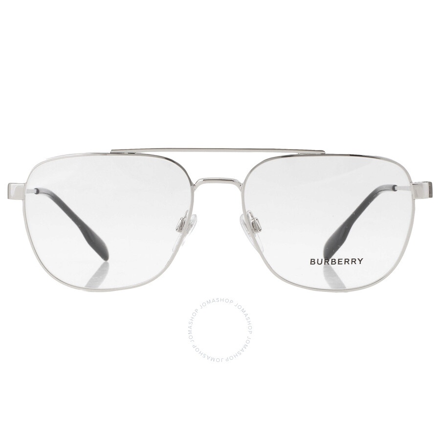 Burberry Michael Demo Navigator Men's Eyeglasses BE1377 1005 57 - 1