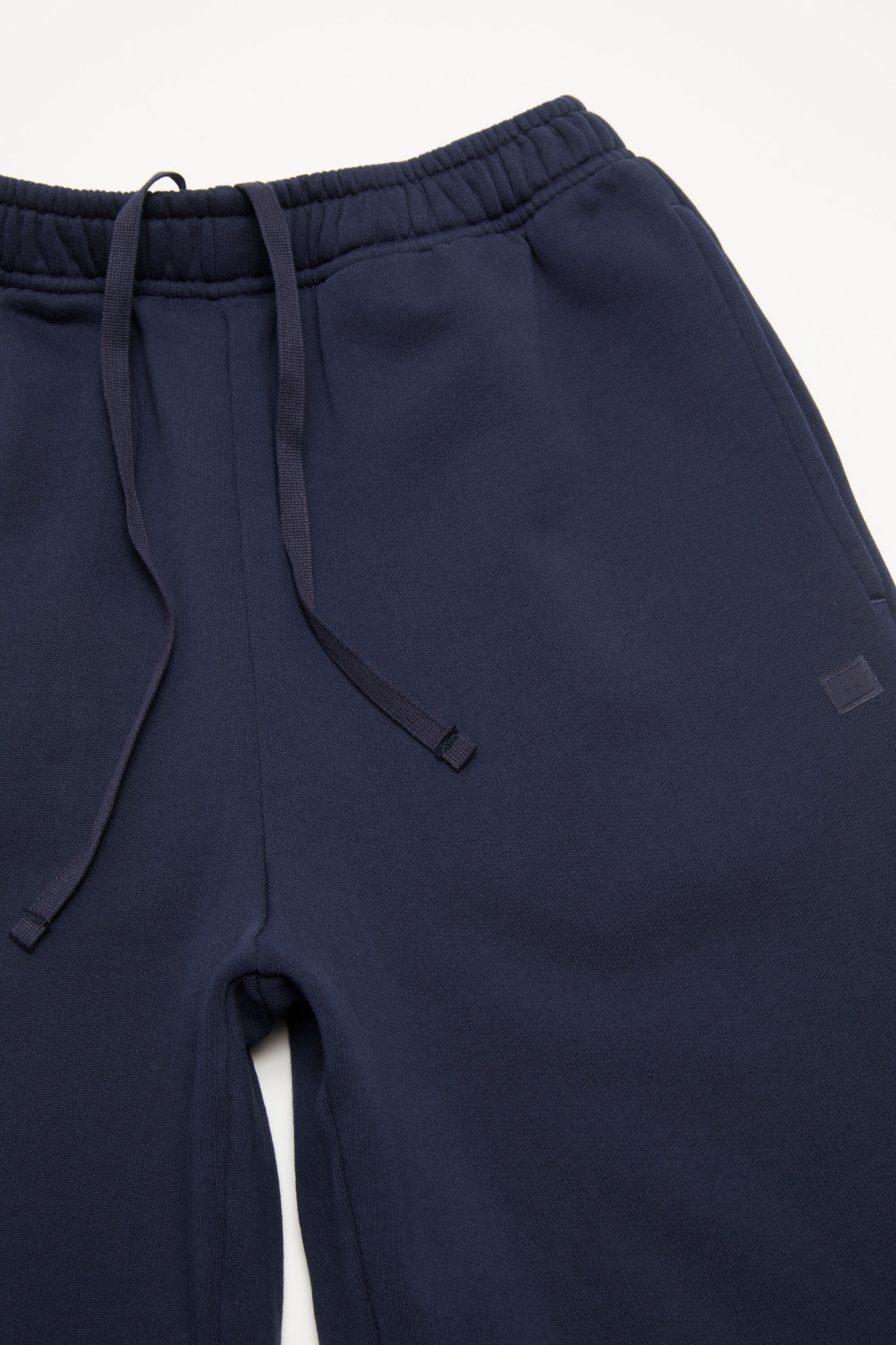 Cotton sweatpants - Navy blue - 6