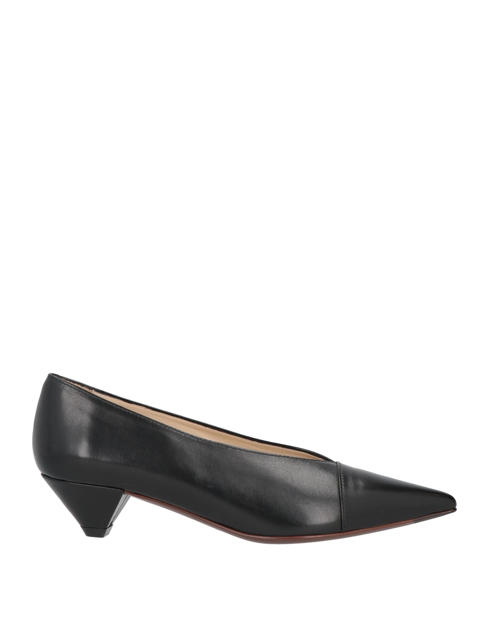 Black Women's Pump - 1