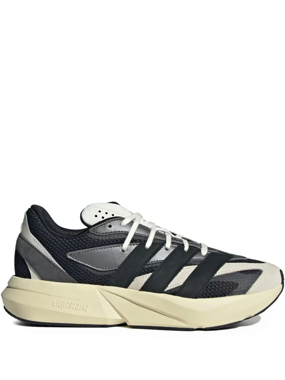 Lightblaze panelled sneakers - 1