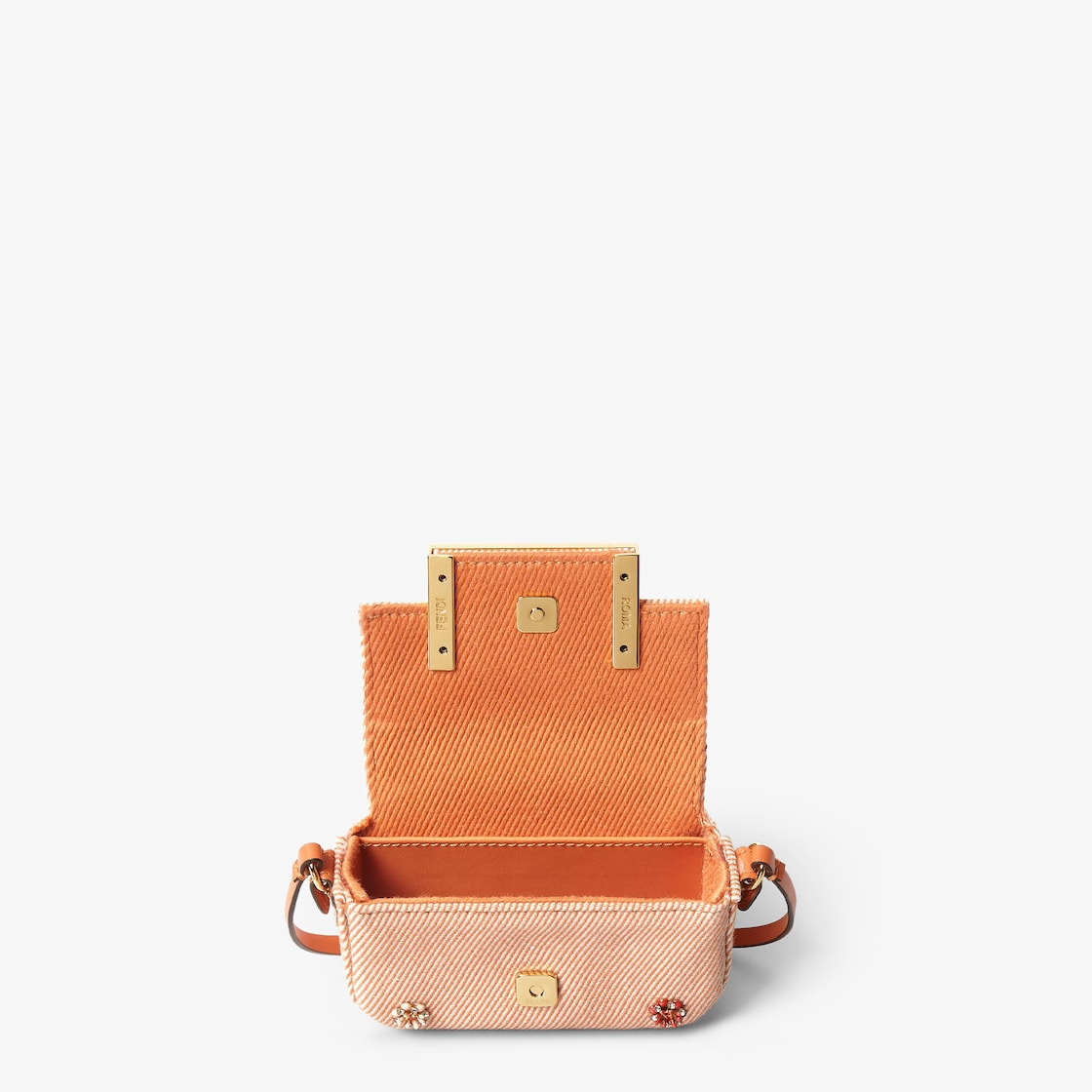 Nano Baguette Charm - 4