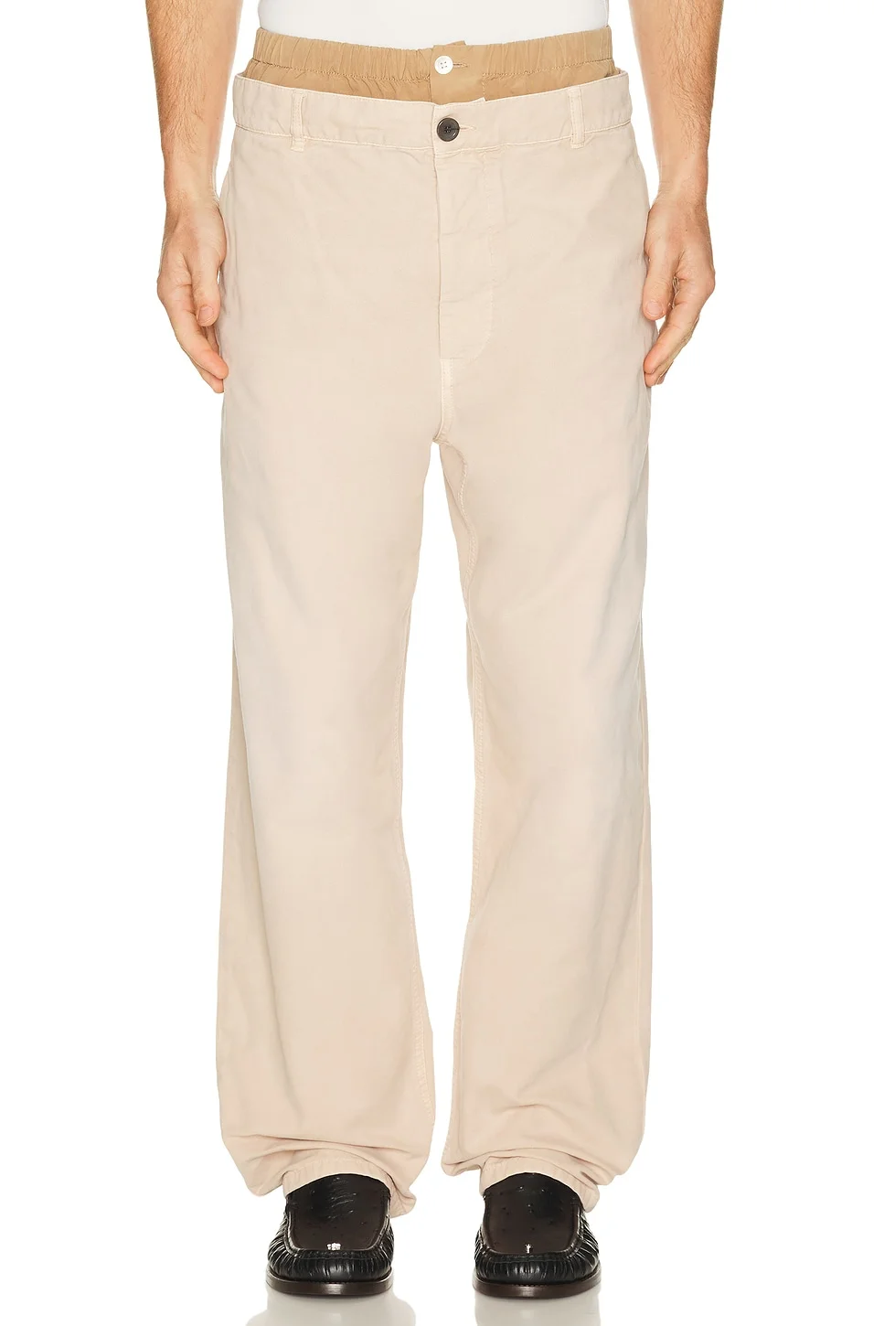 Baggy Trousers - 1