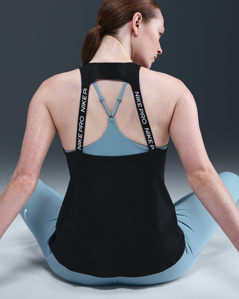 Nike Nike Pro Women's Dri-FIT Tank Top outlook