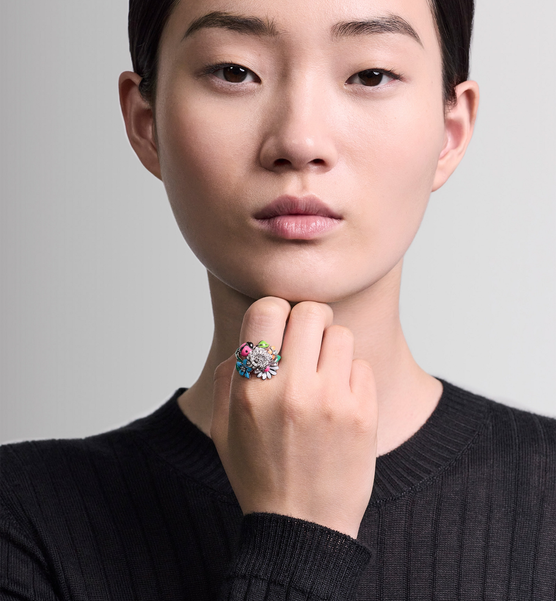 Diorette Ring - 2