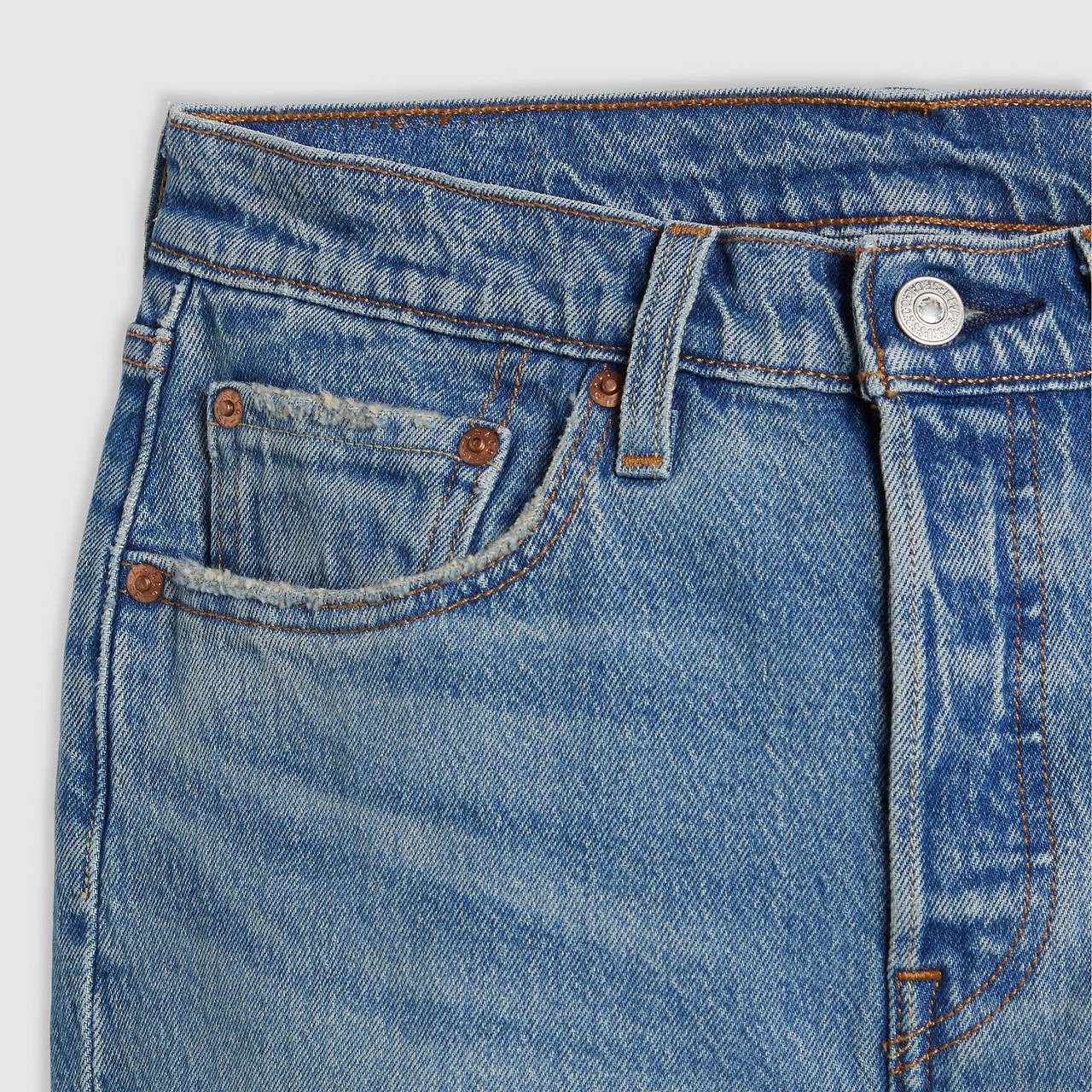 501® ORIGINAL FIT WOMEN'S JEANS - 8