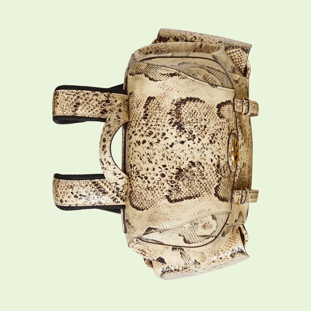 Python backpack with Double G - 5