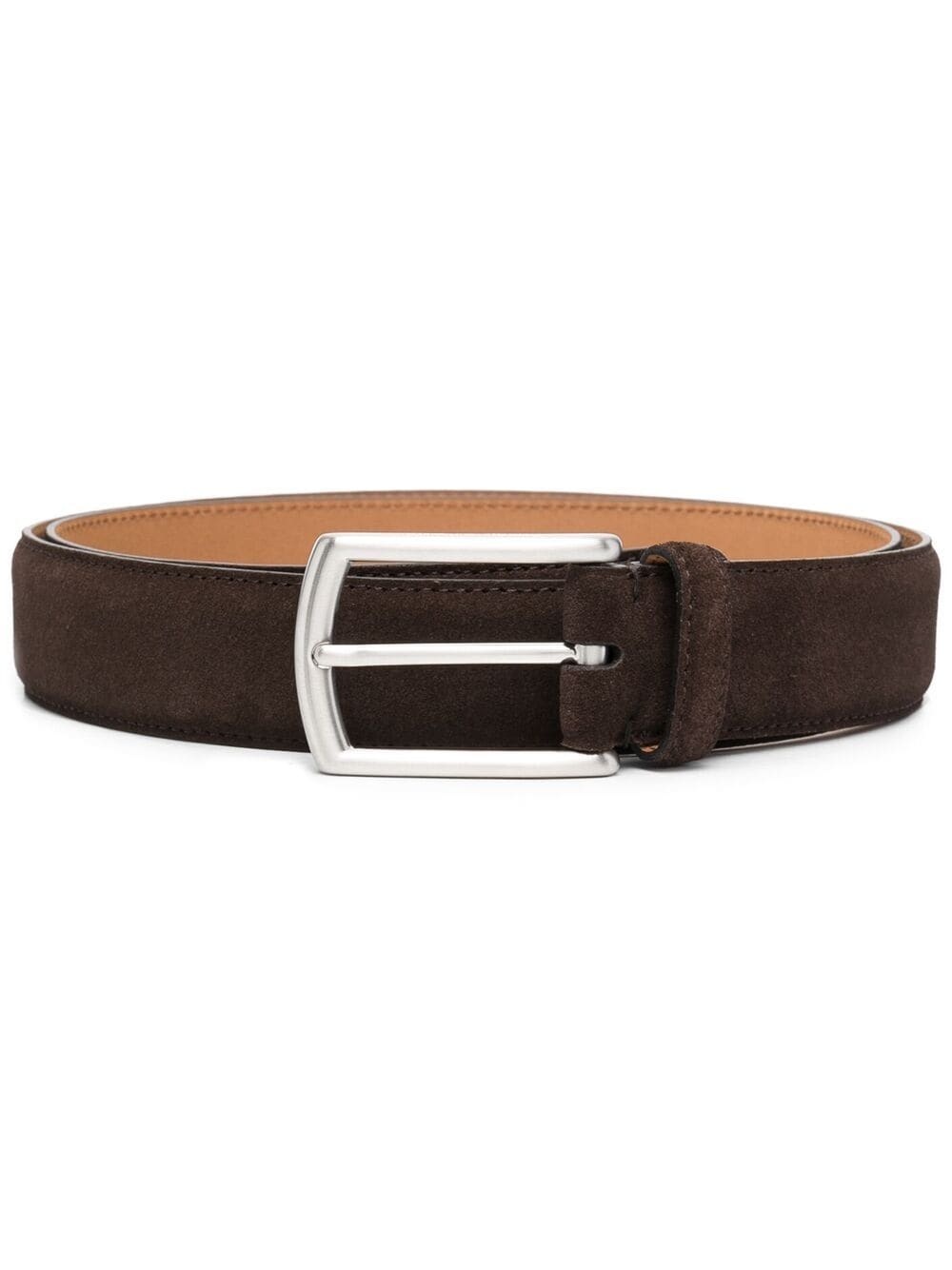 buckle fastening belt - 1