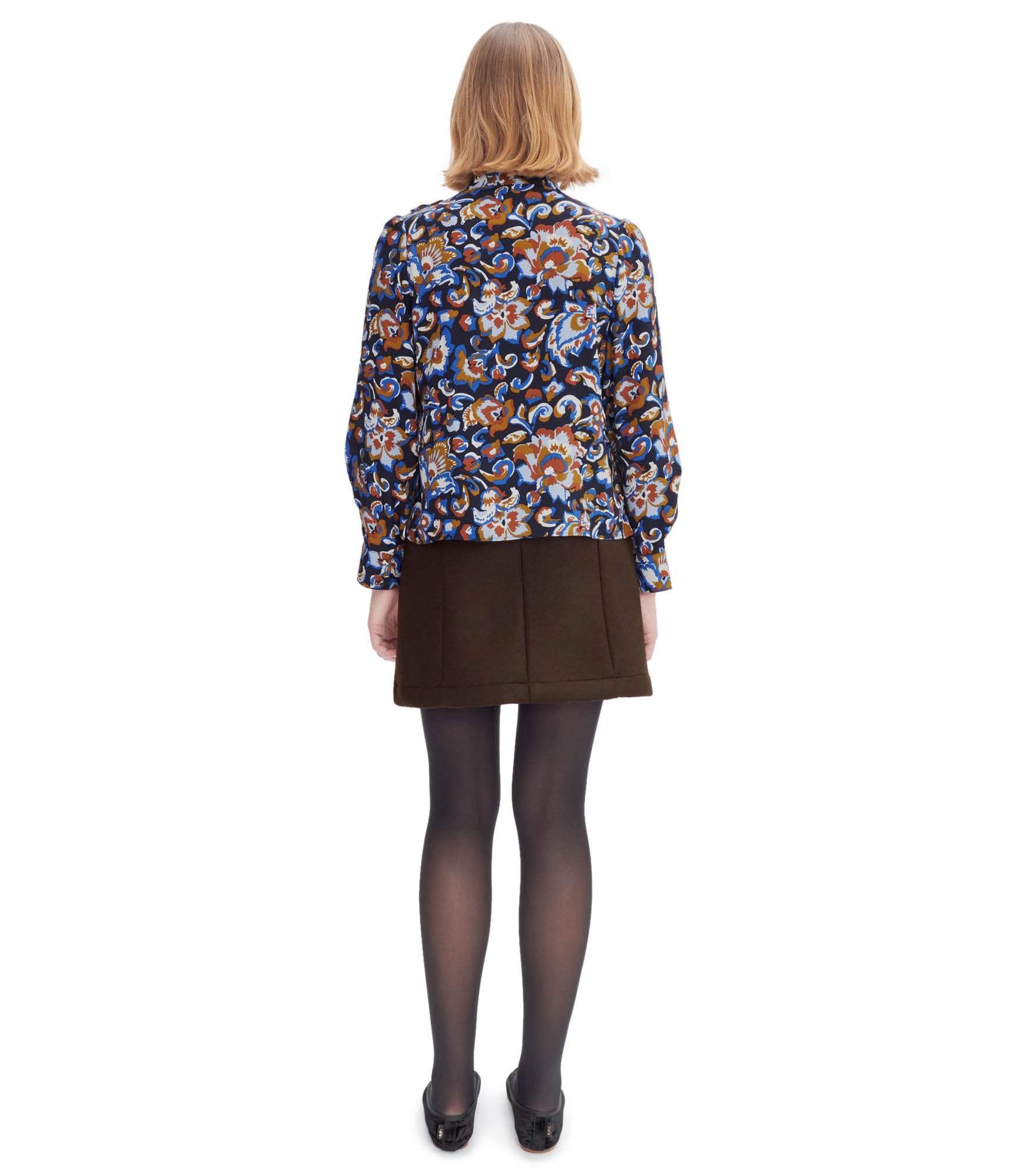 LILY BLOUSE - 3