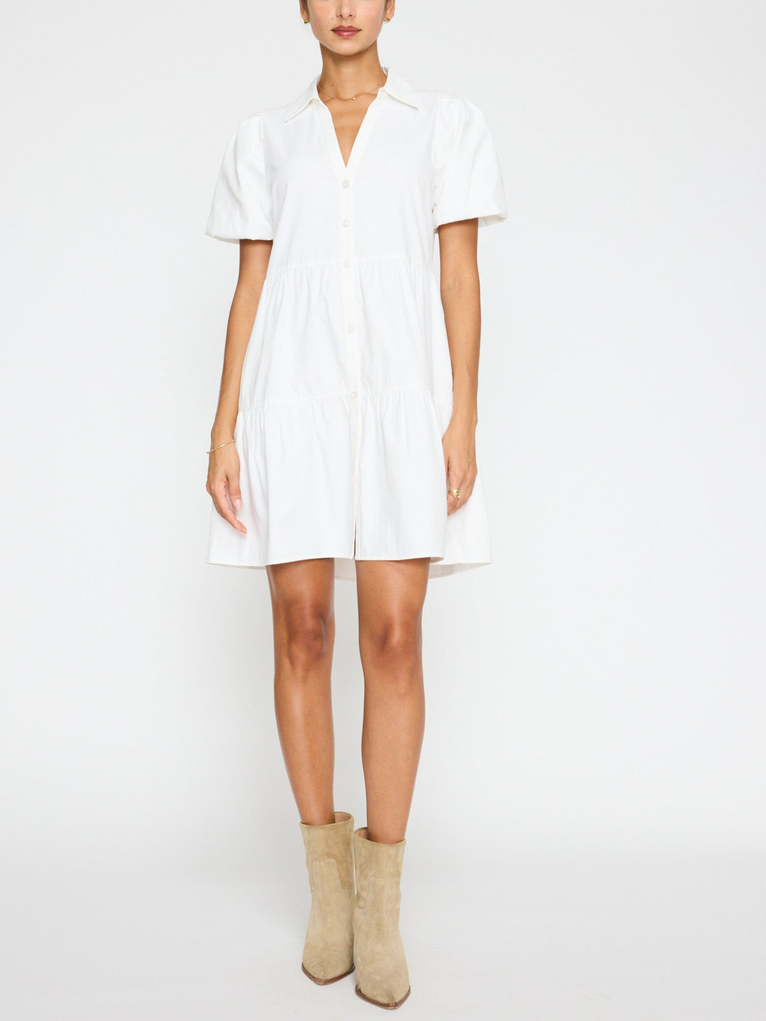 The Havana Mini Dress - 4