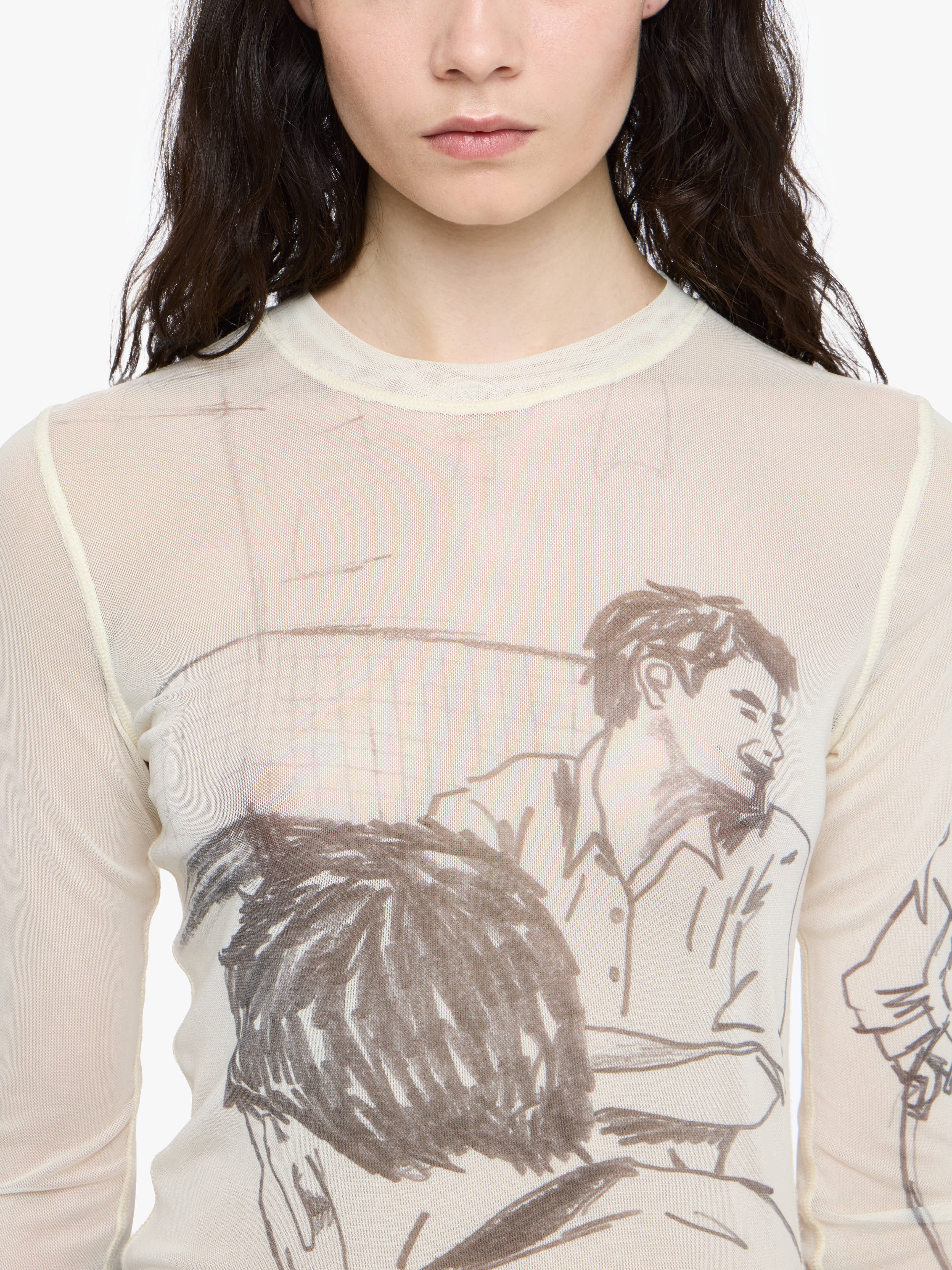 LONG SLEEVE UNDERPINNING - 5