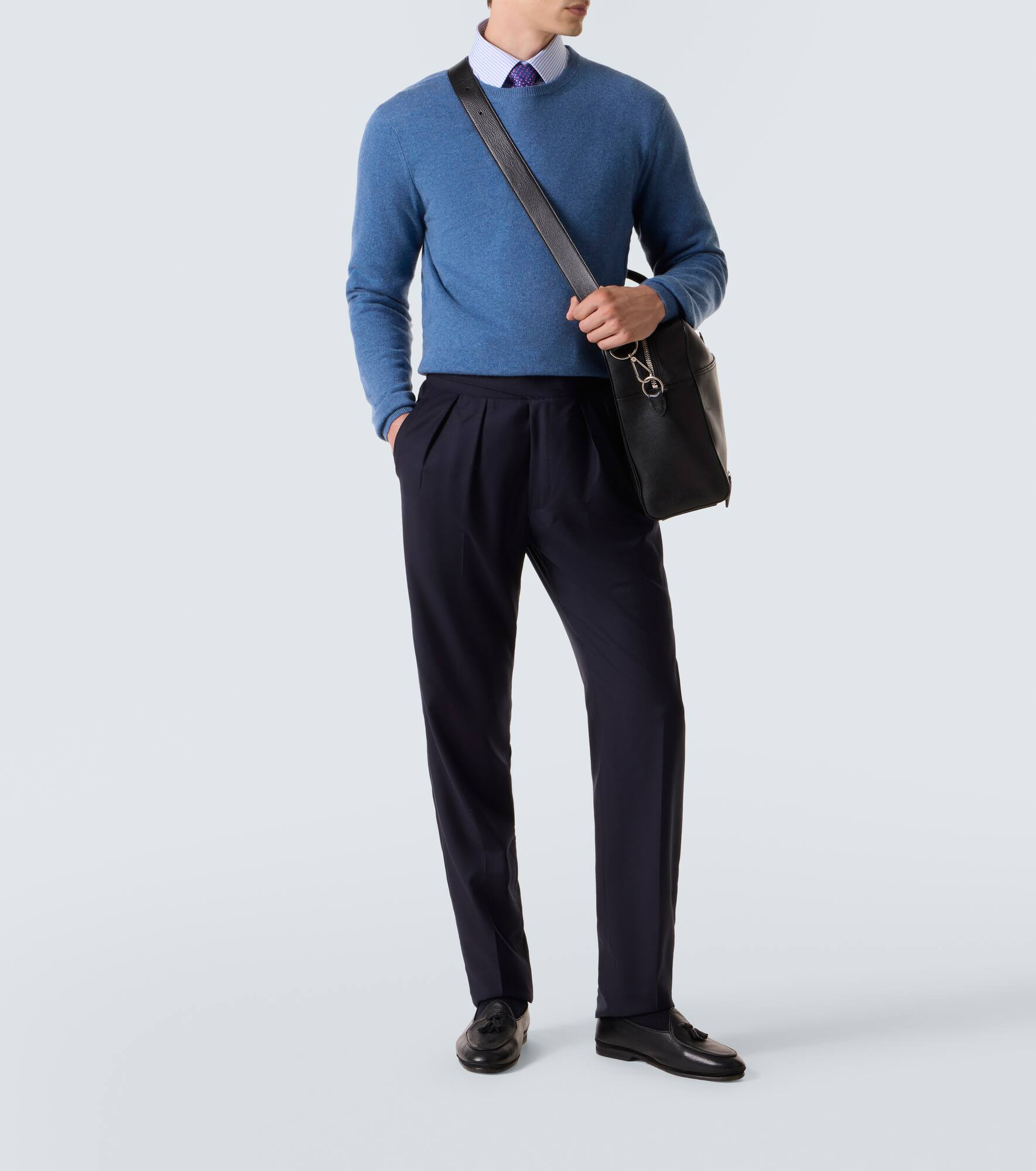 Cashmere sweater - 2