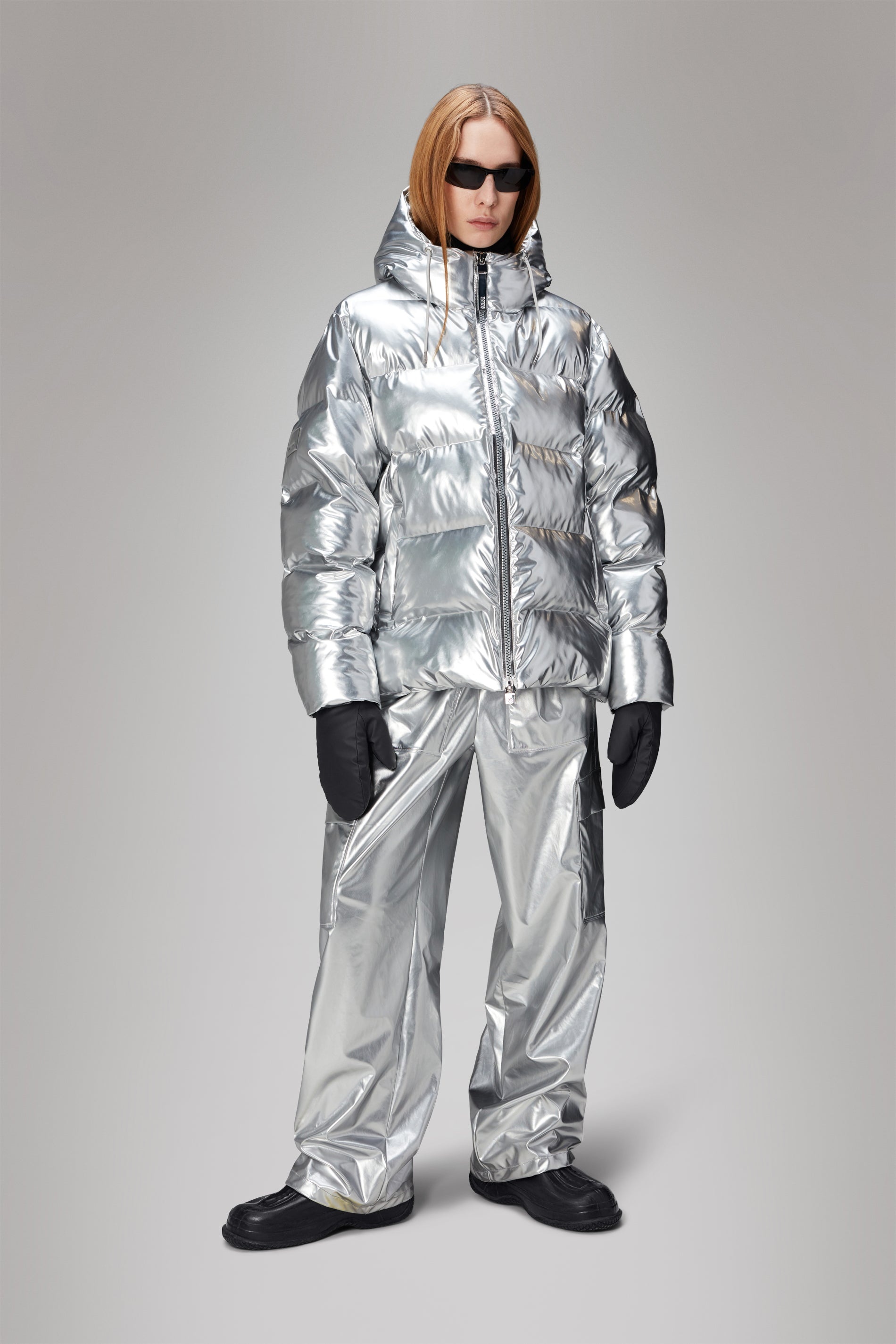 Alta Puffer Jacket - 4