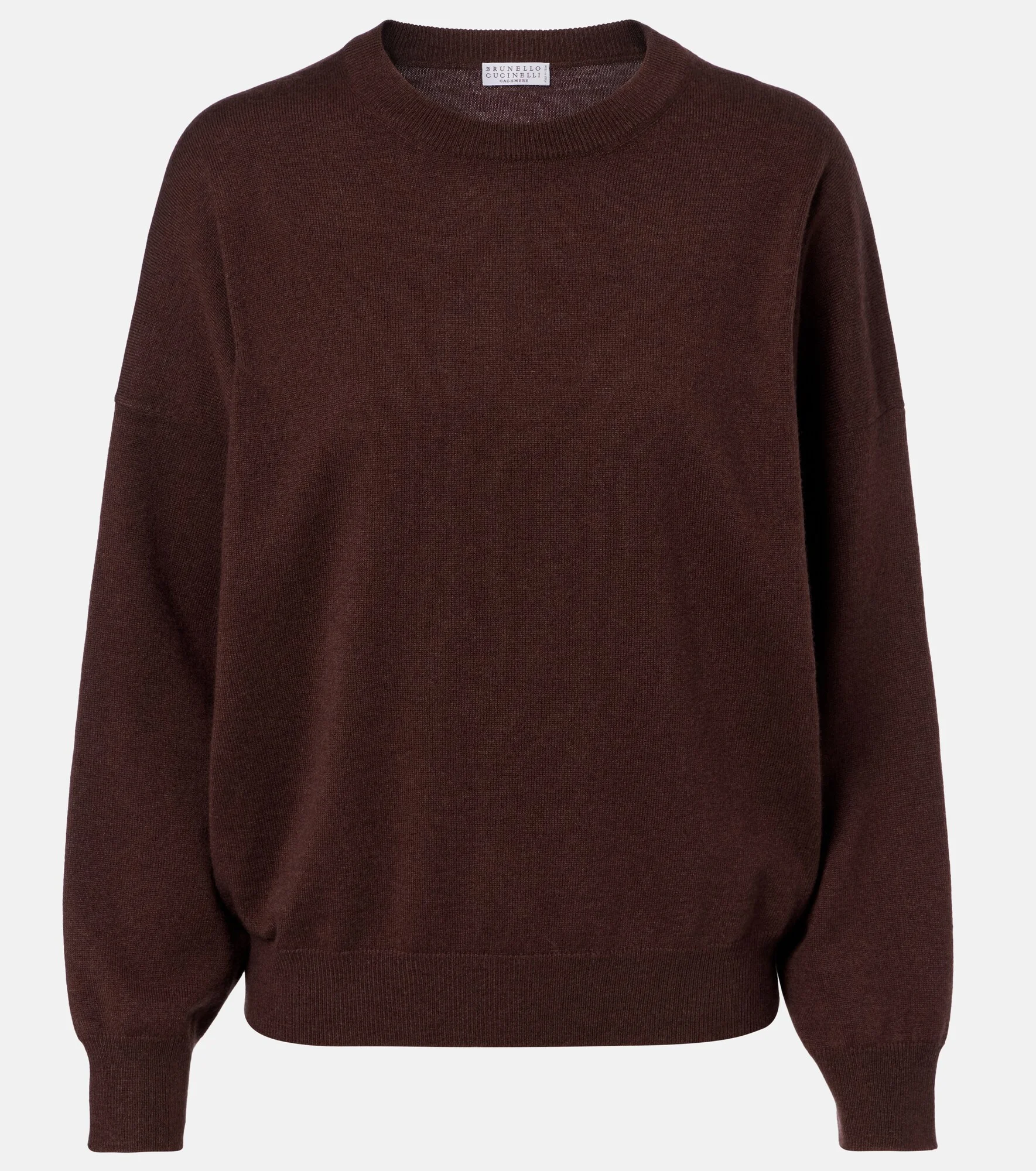 Cashmere sweater - 1