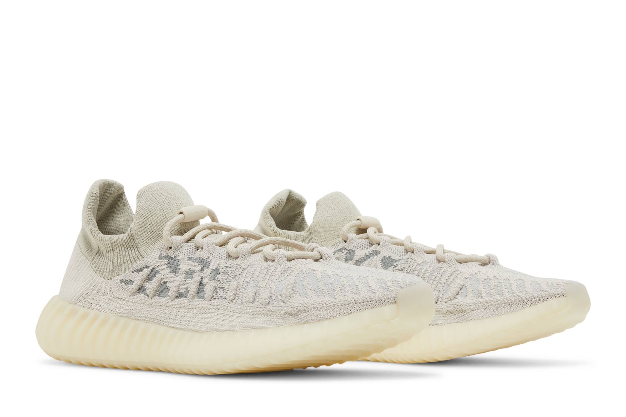 Yeezy Boost 350 V2 CMPCT 'Slate Bone' - 8