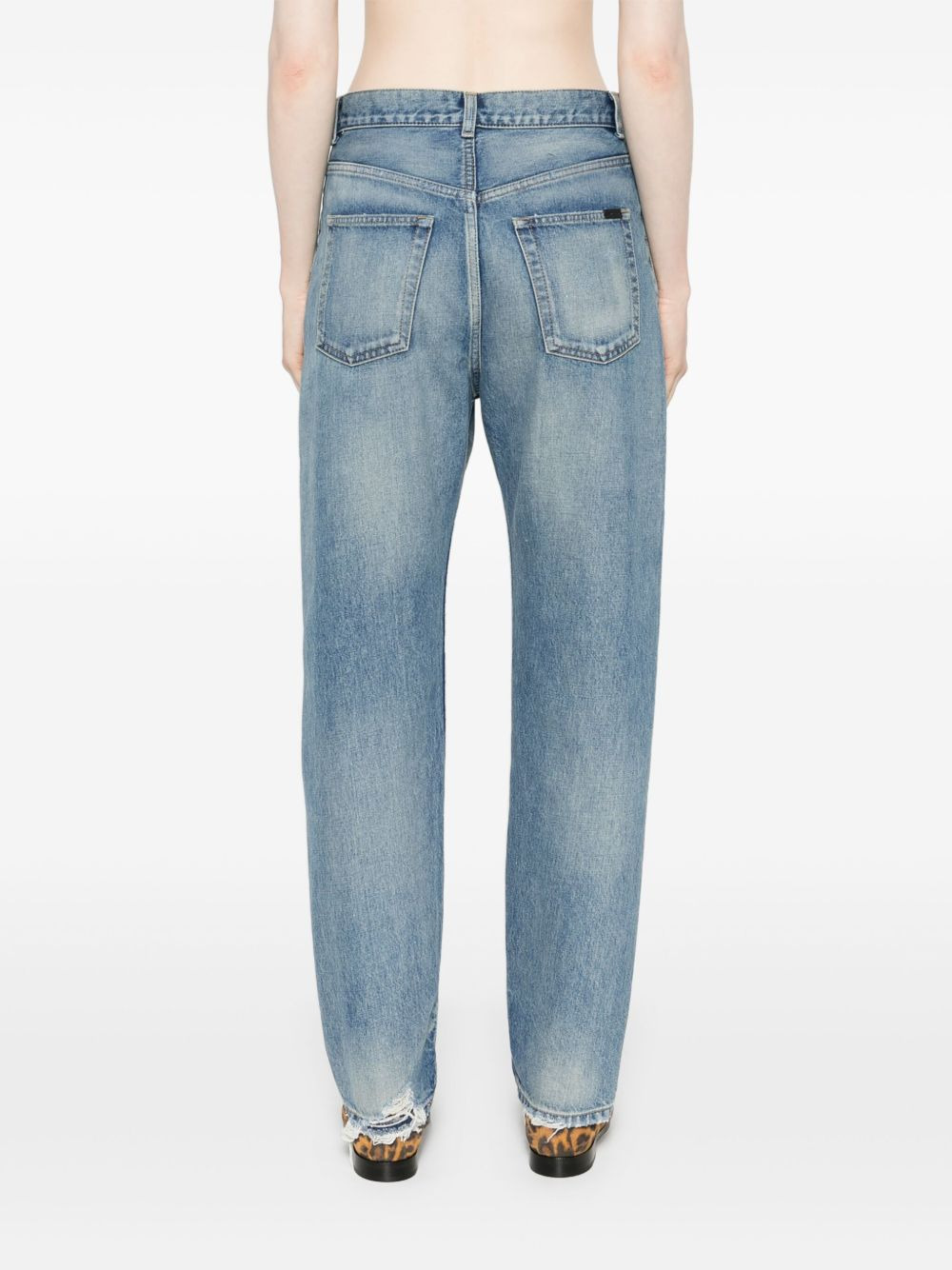 Vanessa slim-cut jeans - 4