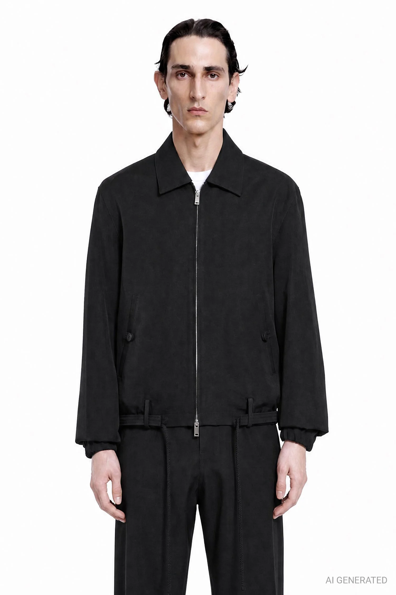 Utility Jacket - 1