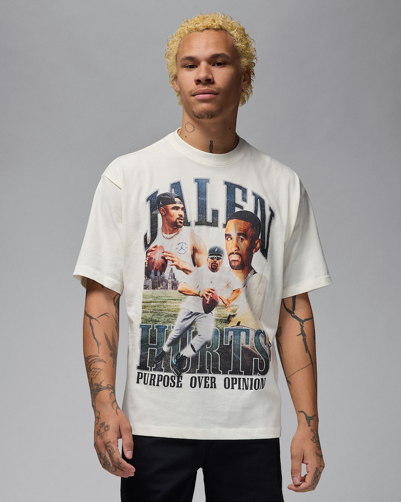 Jalen Hurts Men's T-Shirt 1
