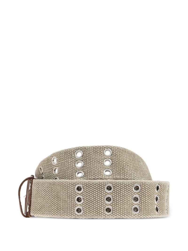 Isabel Marant eyelet belt outlook