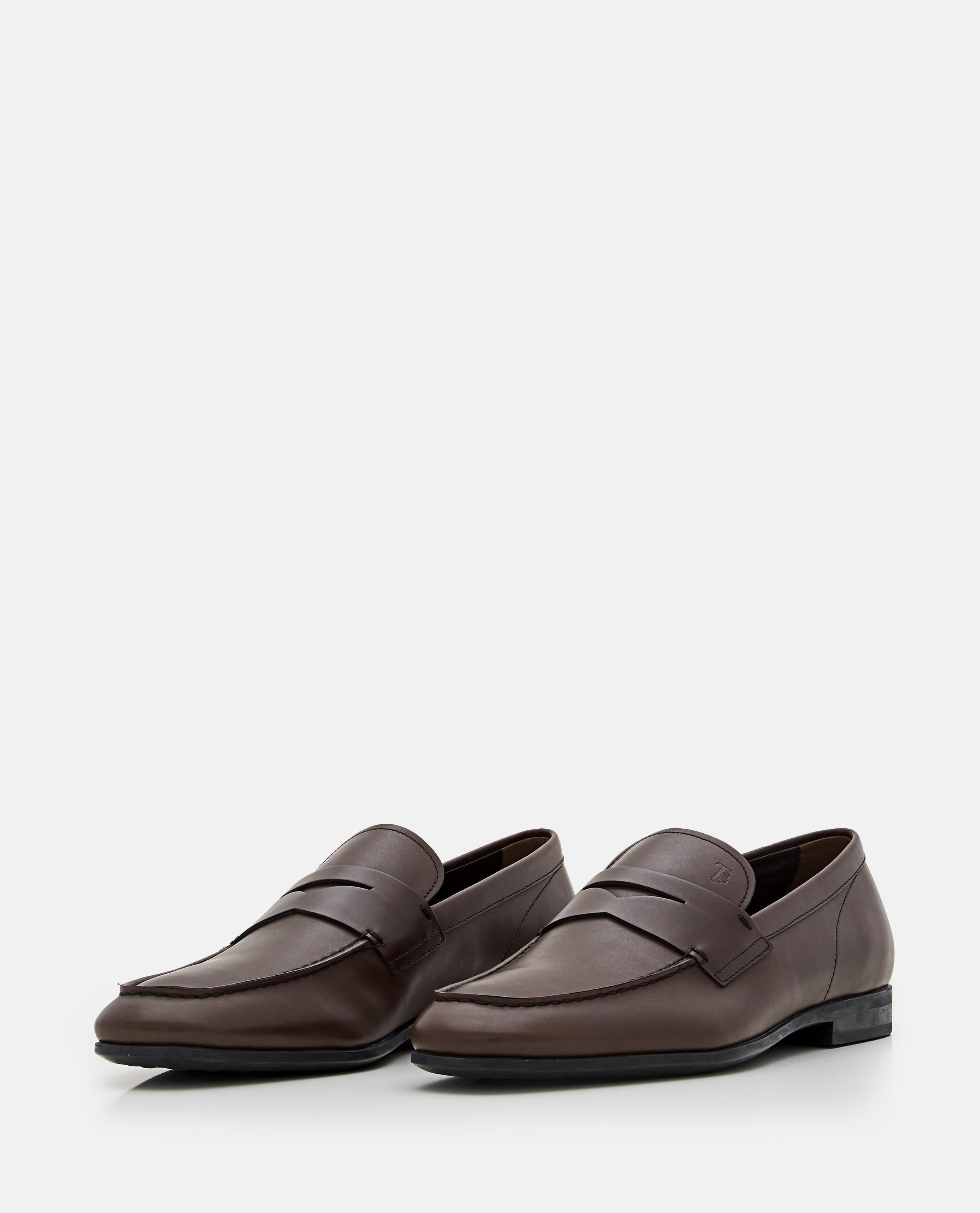LEATHER LOAFERS - 2