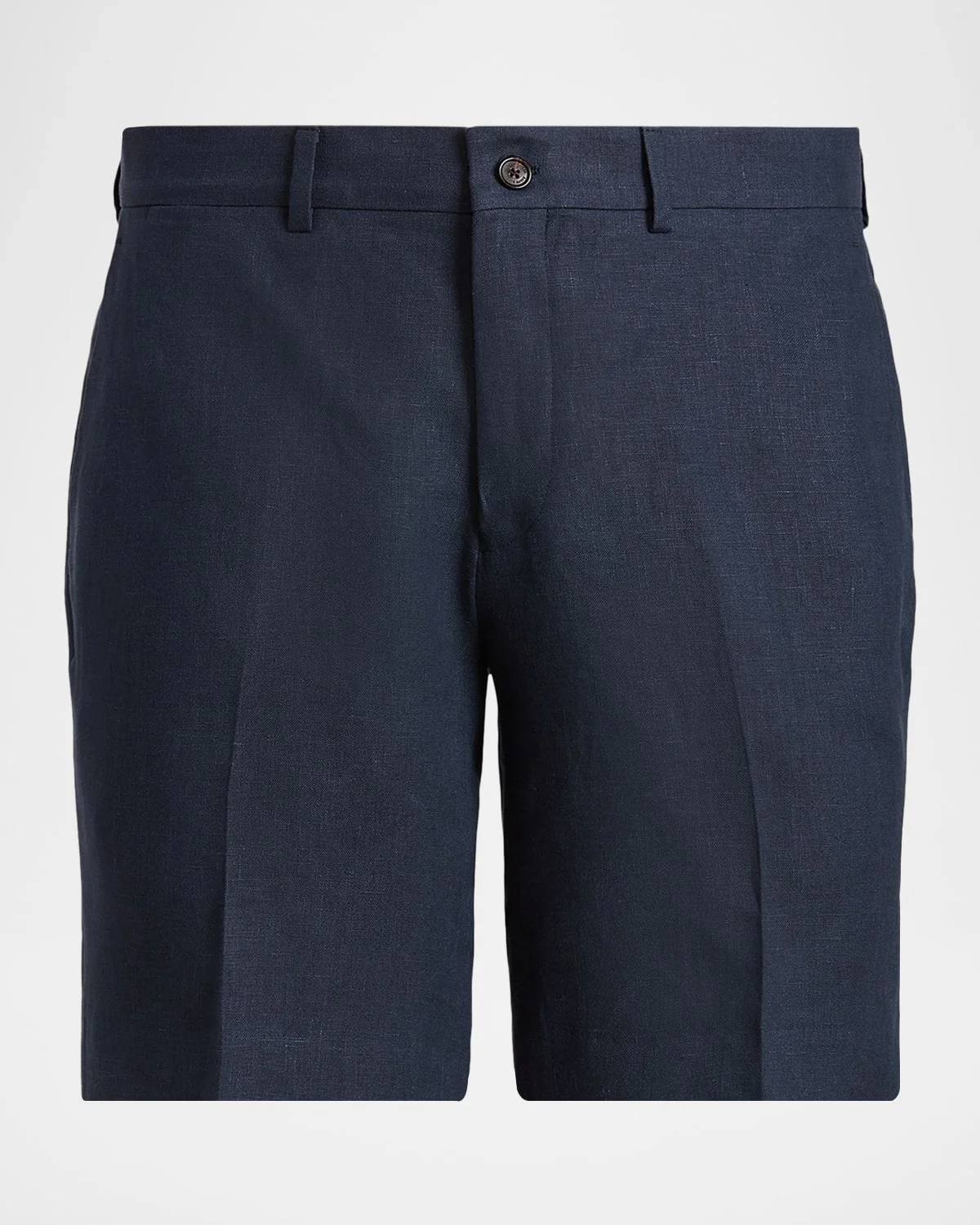 Gregory Hand-Tailored Linen Short - 1