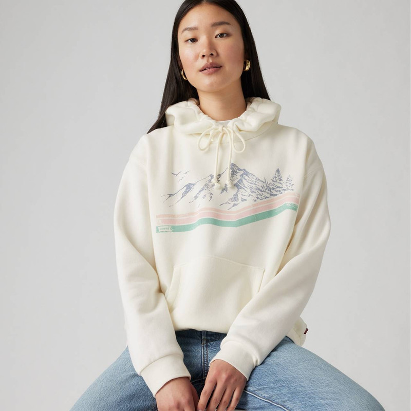 Levi's GRAPHIC EVERYDAY HOODIE SWEATSHIRT outlook