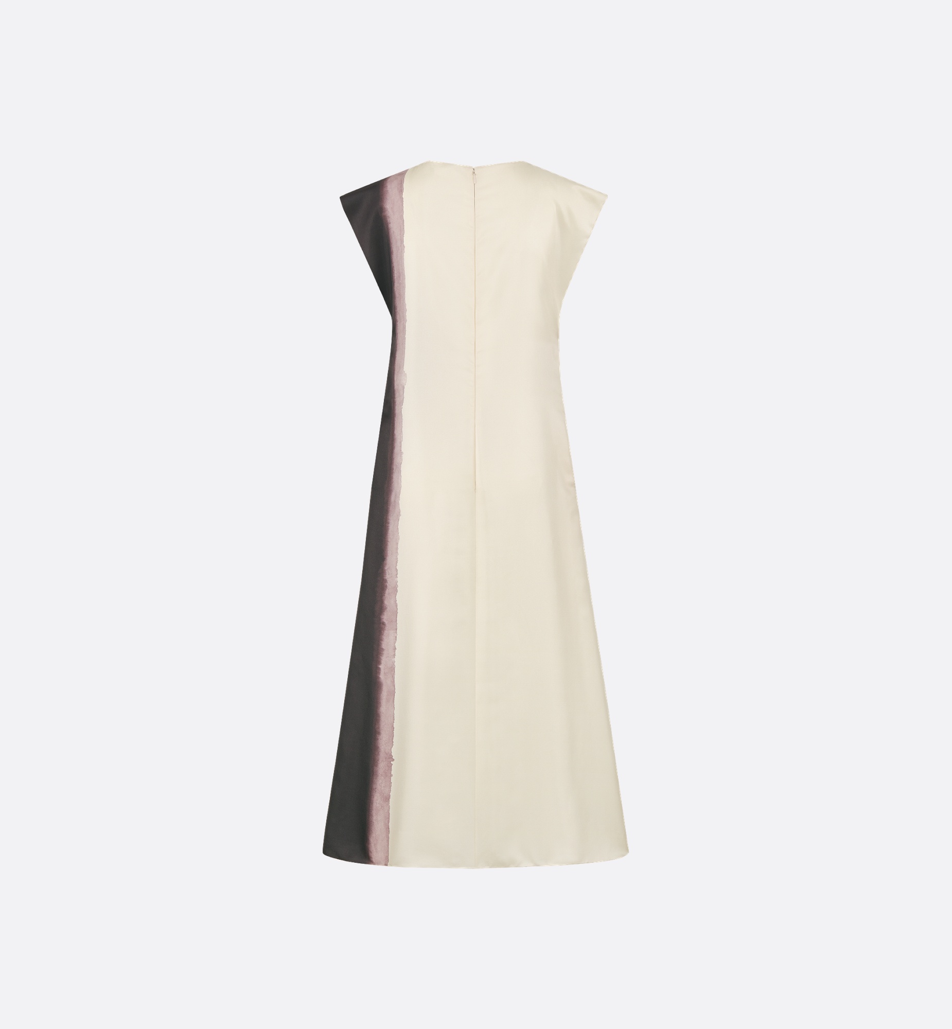 Mid-Length Flared Dress - 2