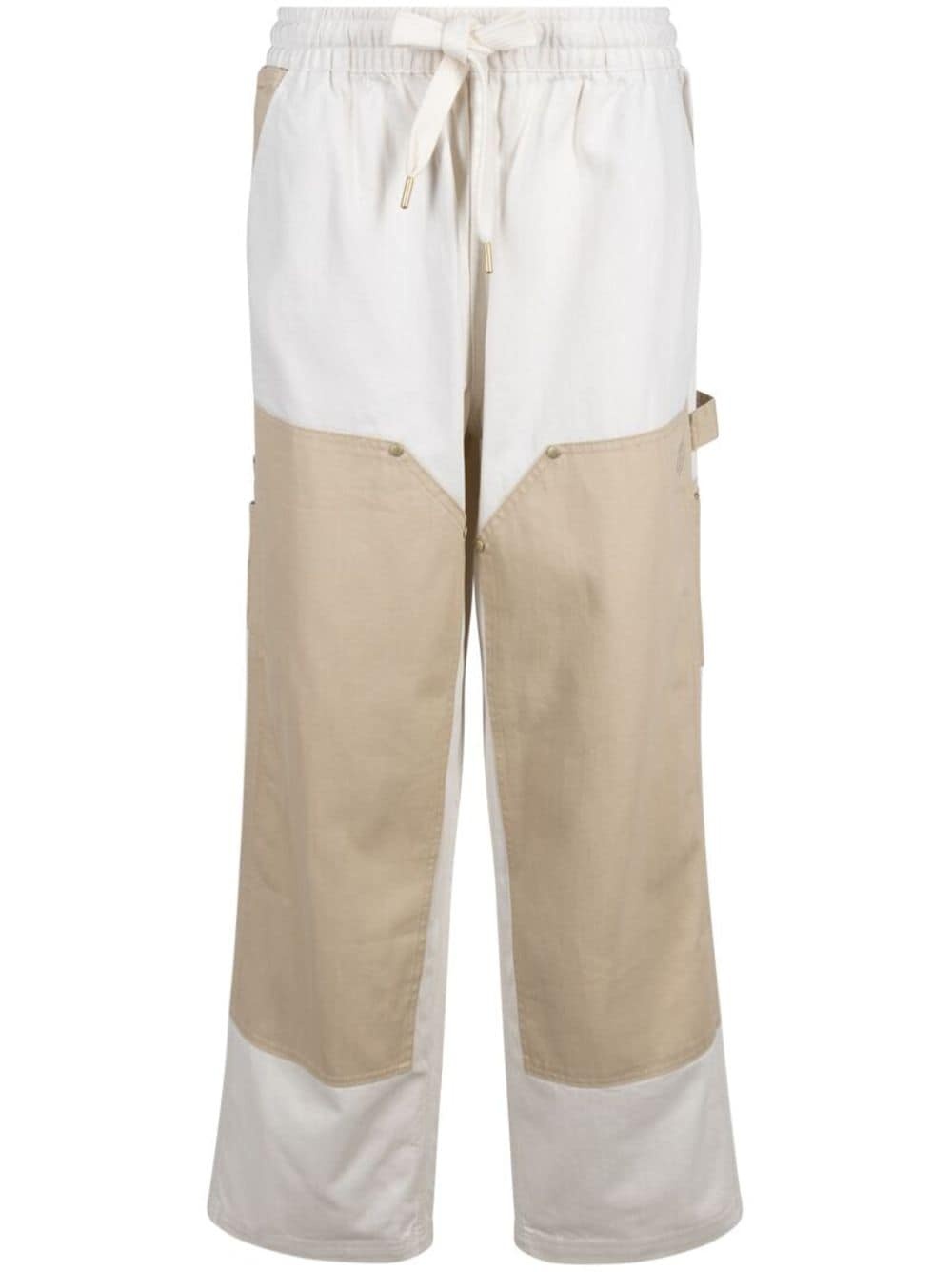 x Rhuigi double-knee trousers - 1