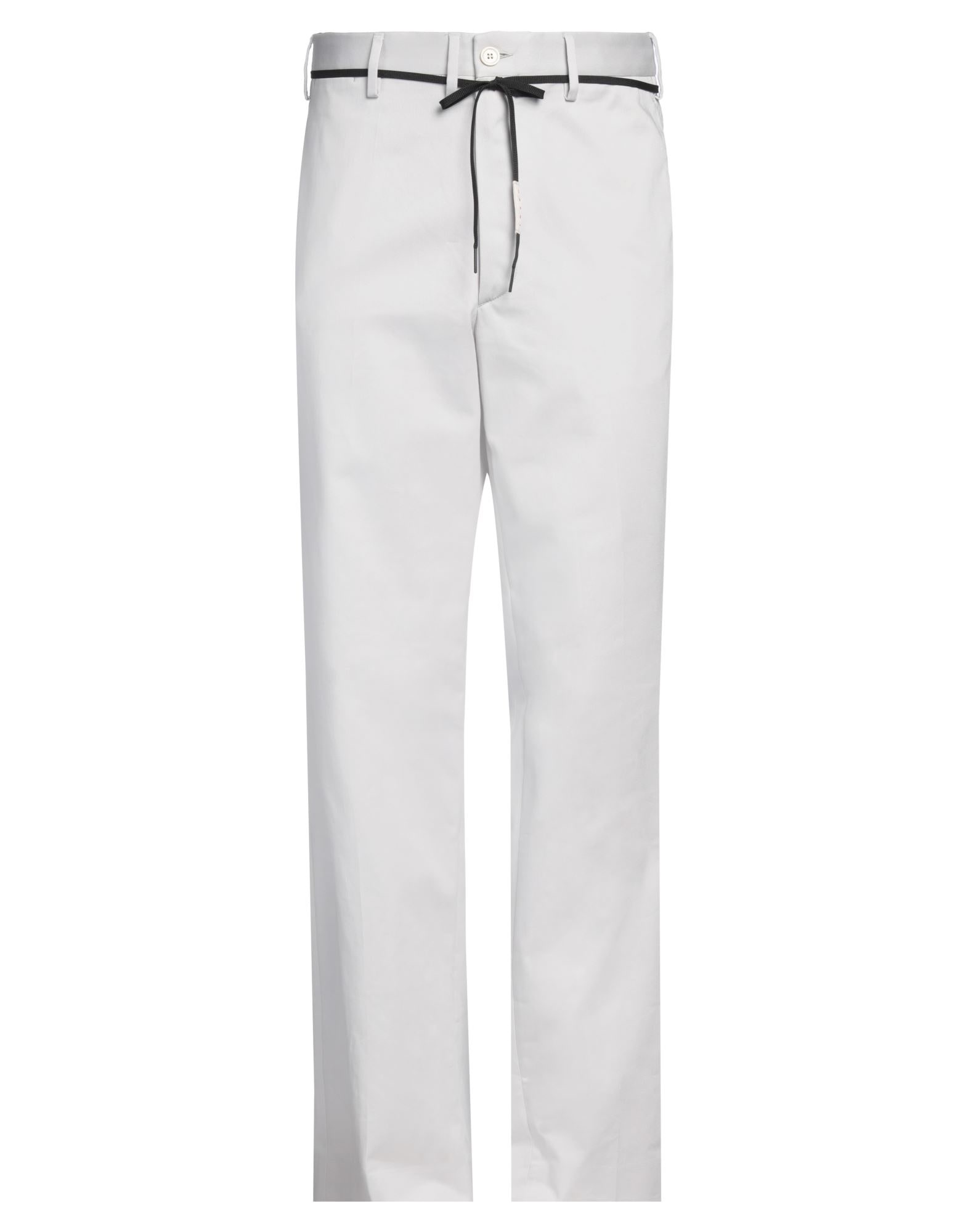 Orange Men's Casual Pants - 1
