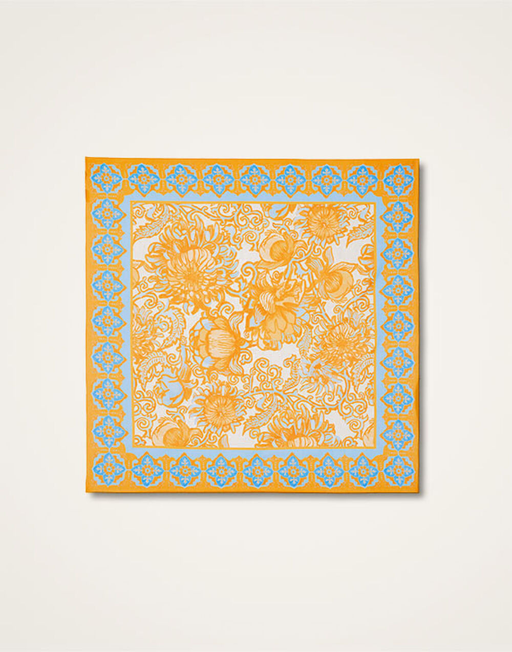 Square Scarf - 1