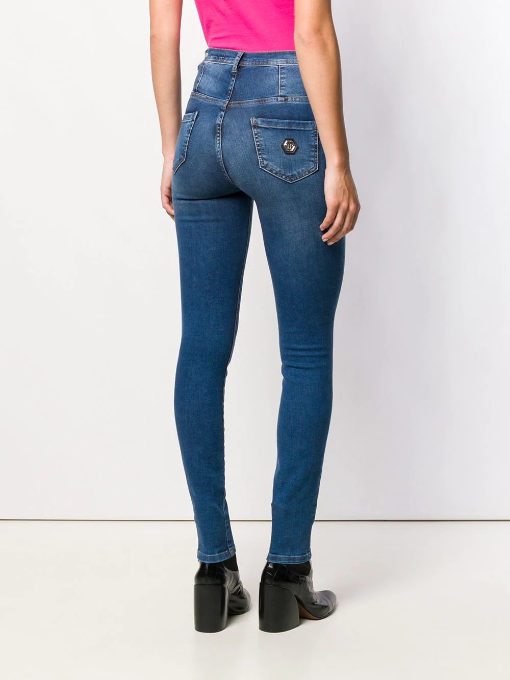 classic skinny jeans - 4