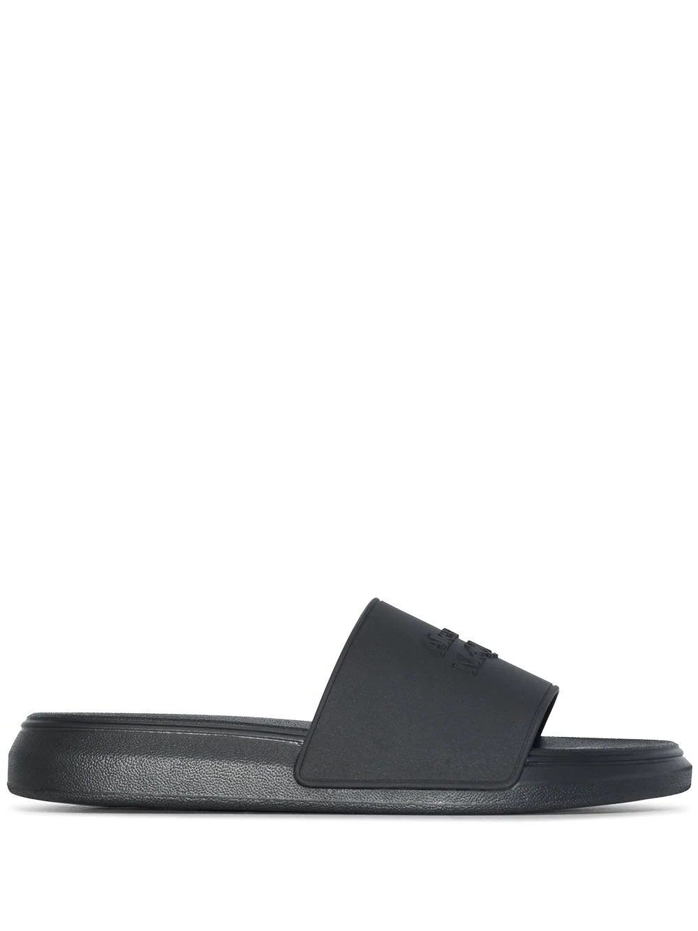 Oversize hybrid sandals - 1