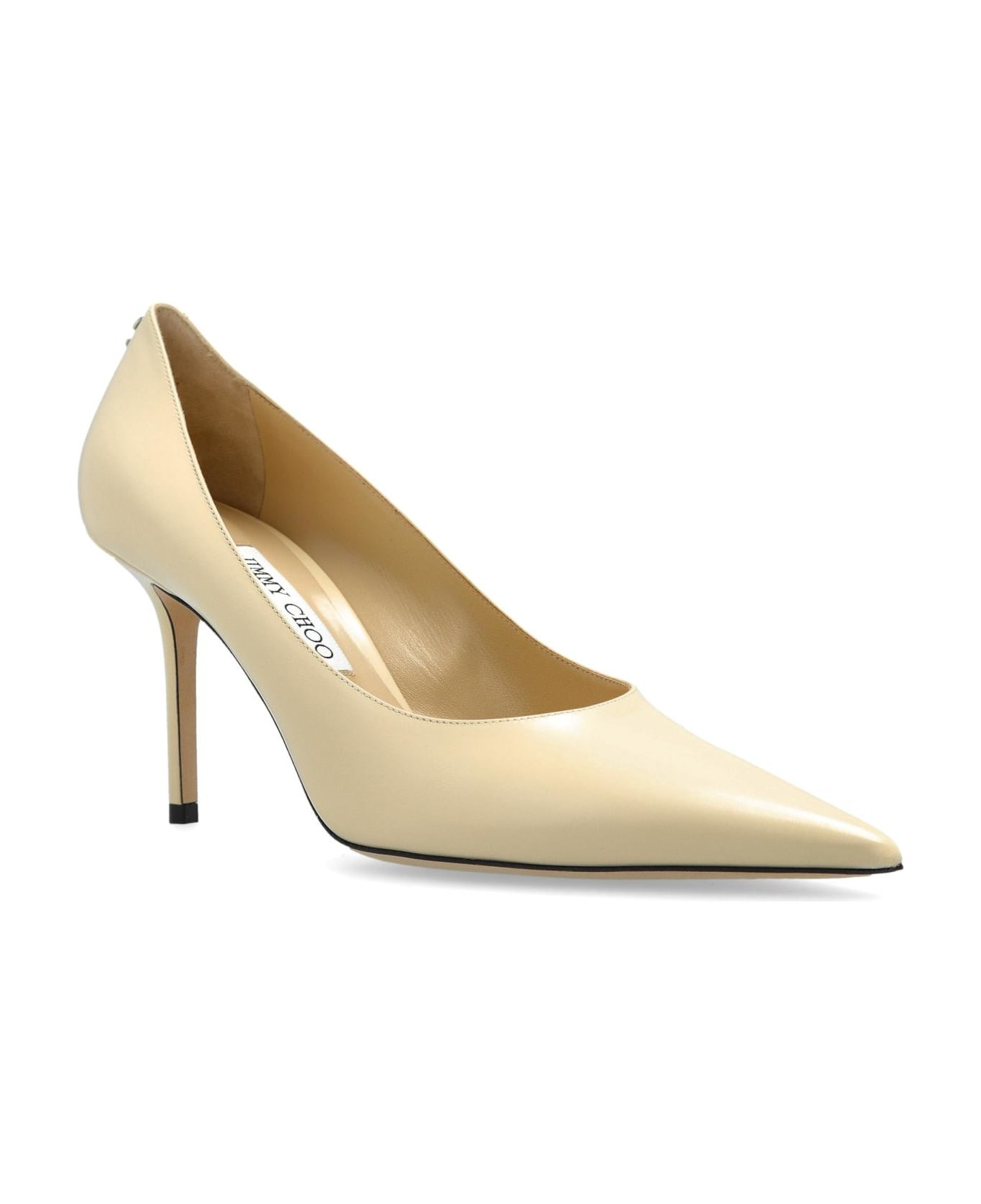 Jimmy Choo Heeled Shoes `love` - 4