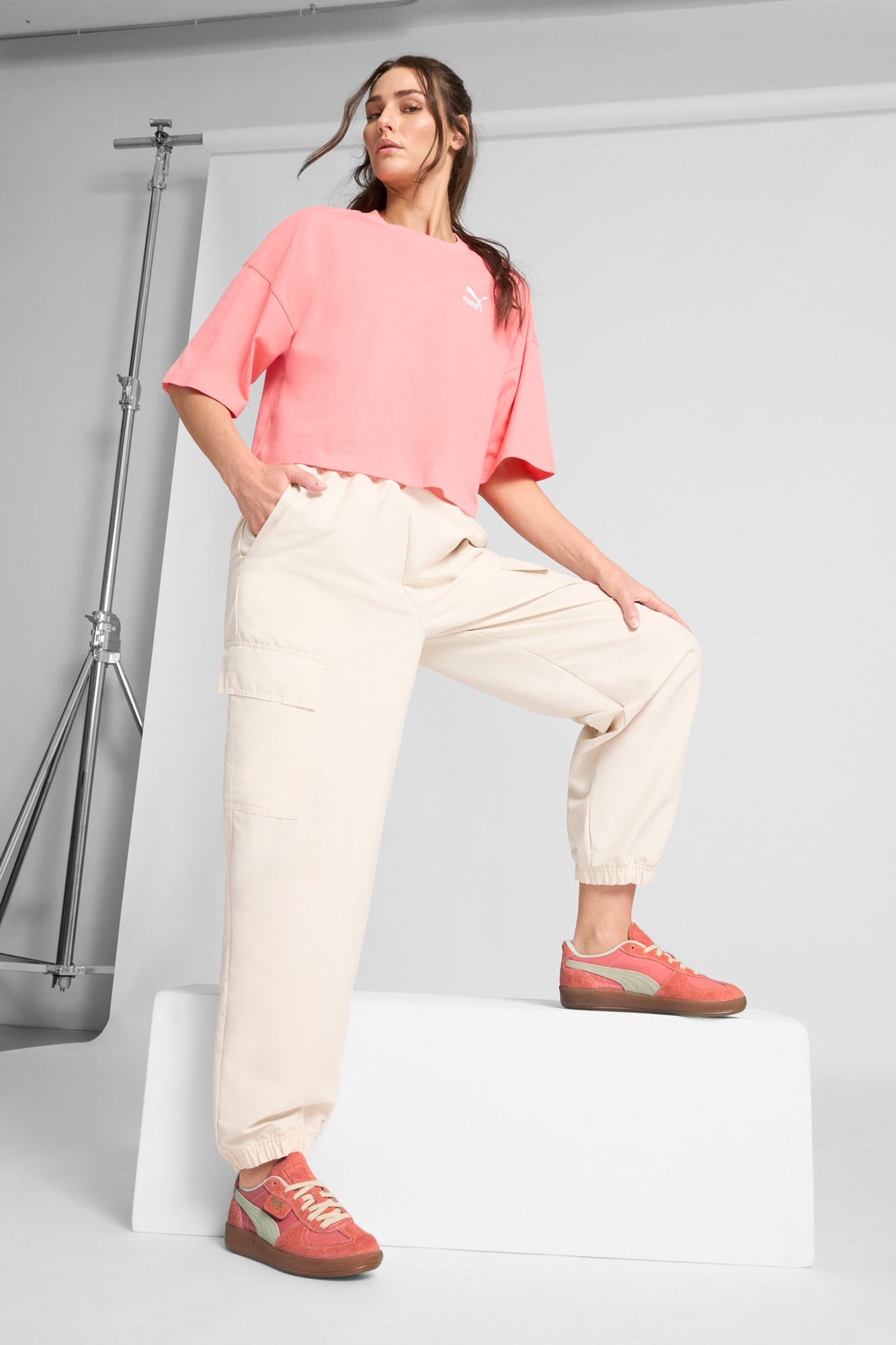 Palermo Vintage Women's Sneakers - 2