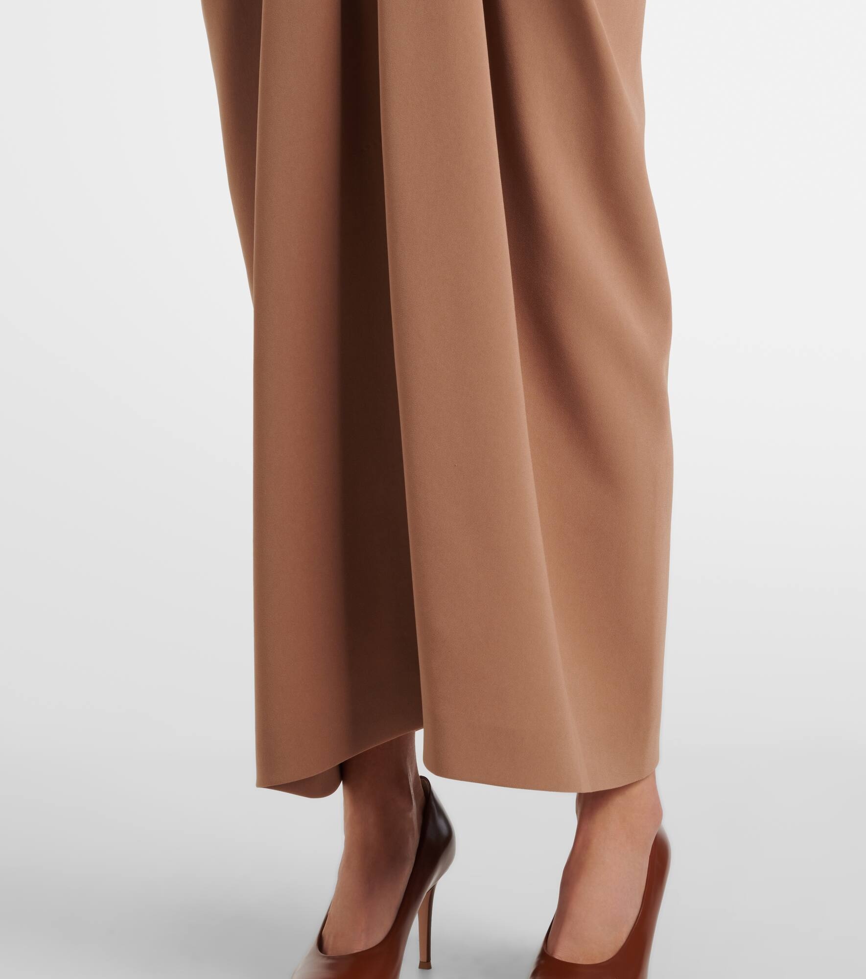 Ridente pleated maxi skirt - 5